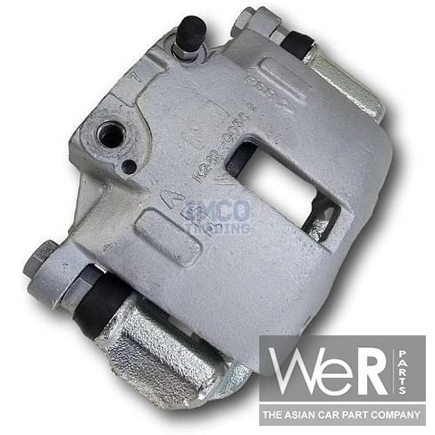 Remklauw rechtsachter (PBR) - SsangYong Musso, Korando (4844005000 WR)