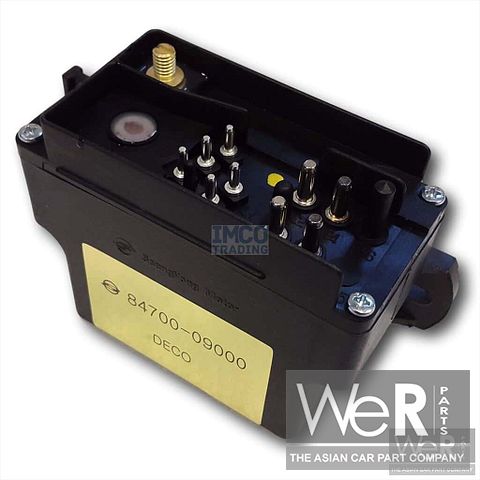 Voorgloeirelais 2.0 diesel - SsangYong Rexton, Kyron, Actyon 2005-2015 (8470009000)
