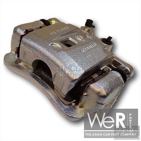 Remklauw linksachter - SsangYong Rexton XVT, Kyron M270, Rexton W (4841009102)