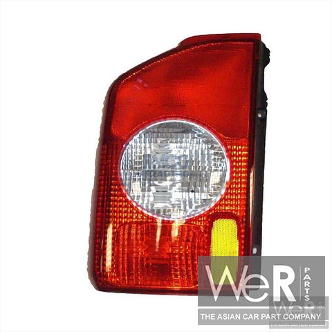 Achterlicht links - SsangYong Korando 1999-2005 (8360106800)