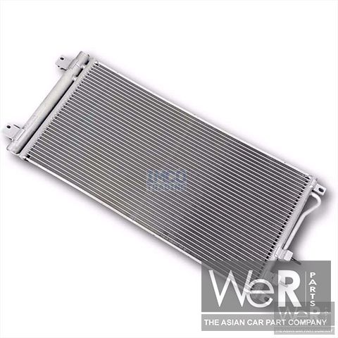 Airco Condensor – SsangYong Korando C (6840034001WR)