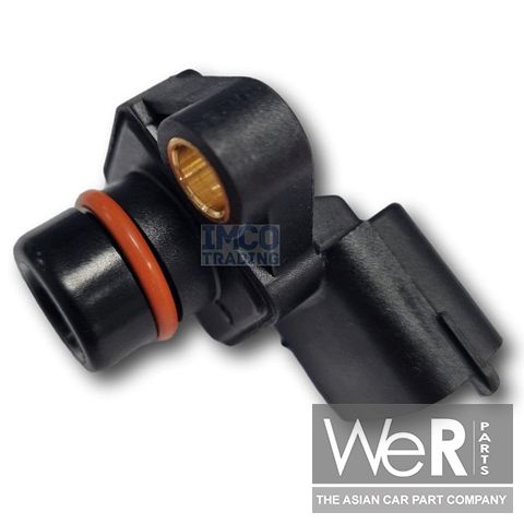 Turbodruksensor - SsangYong 2.0 en 2.7 diesel Euro 4 (6675420017)
