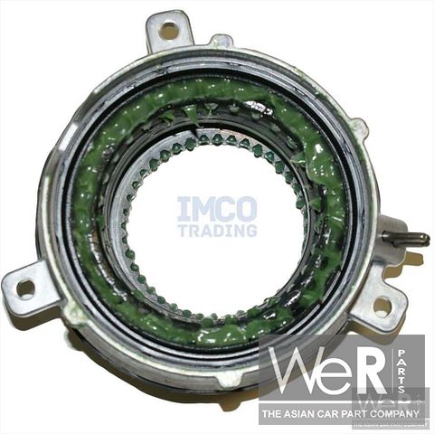 Originele vrijloopnaaf Part Time 4WD – SsangYong Rexton, Kyron, Actyon, Musso en Rodius (4151036200)