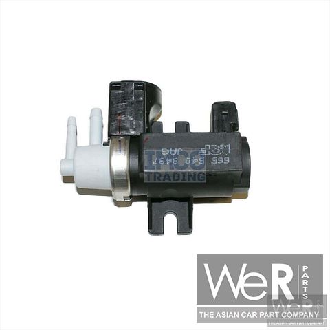 Vacuüm Modulator EGR/Turbo - SsangYong 2.0 en 2.7 diesel Euro 3 (6655403497)