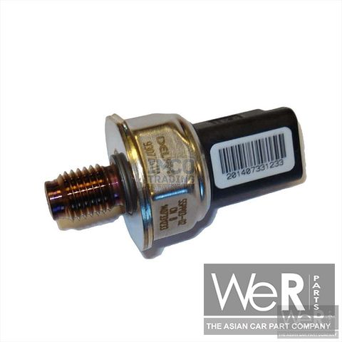 Raildruksensor SsangYong Rexton Kyron Actyon Rodius 2.0 2.7  6650700195, 6650700295, 6640700295, 6640700195, 9307-511A, 28389848, 9307Z511A, 9307511A, 6650700495