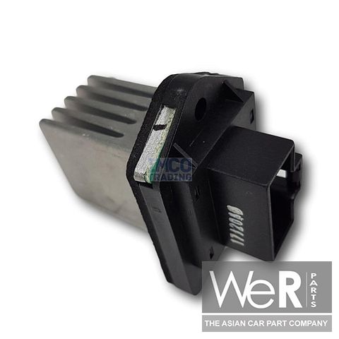 Kachelweerstand / Voorschakelweerstand voor ventilatormotor – SsangYong Rexton 2002-2017 (6920408A20)
