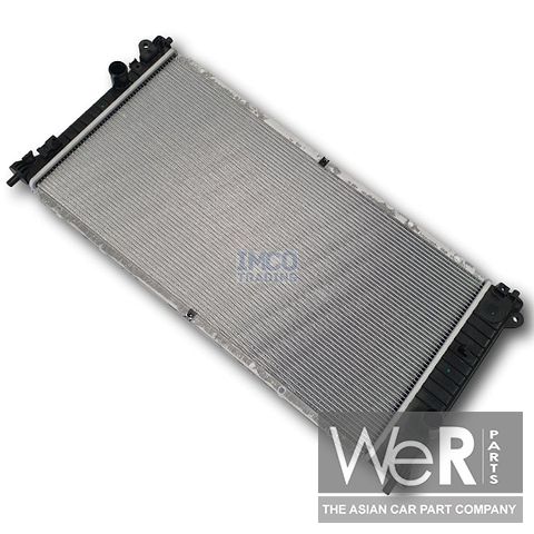 Originele radiateur - SsangYong Korando C 2010-2019 (2131034520)