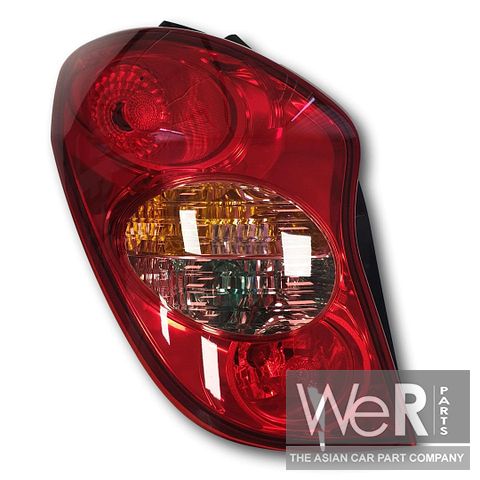 Achterlicht links - SsangYong Korando MJ 2010-2013 (8360134100)