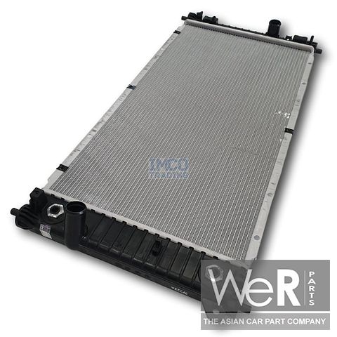 Radiateur - SsangYong Korando C A/T 2010-2018 (2131034620)