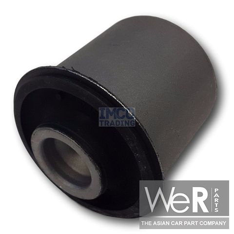 Achterasrubber - Chevrolet Aveo, Kalos, Matiz en Spark 2003-2013 (96535146)