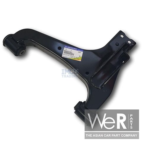 Draagarm rechtsvoor onder - SsangYong Rodius / Stavic 2004-03/2014 (4450221001)
