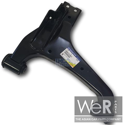 Draagarm linksvoor onder - SsangYong Rodius / Stavic 2004-03/2014 (4450121001)