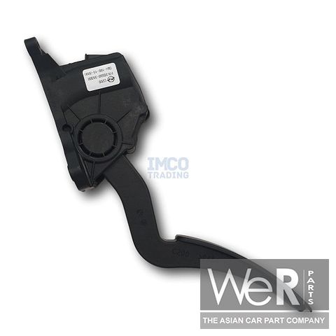 Gaspedaal elektronisch - SsangYong Korando C 2010-2018 (2055034000)