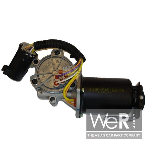 4WD Schakelmotor Part Time Tussenbak SsangYong 1994-2018