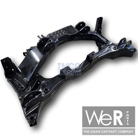 Achteras Subframe 4WD Mitsubishi Outlander (CU) 2003-2008. MR961172, MR-961172