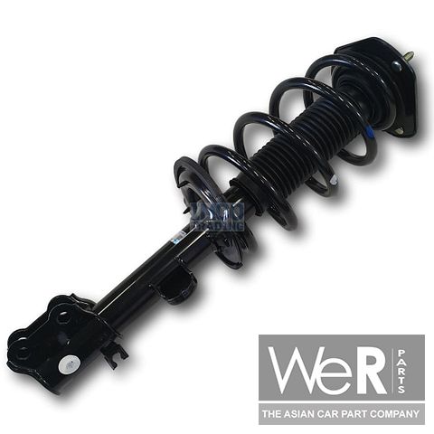 Veerpoot schokbreker links - SsangYong Korando C 2010-2018 (4430134004)