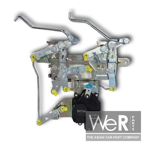 Achterklepslot B - SsangYong Rexton 2002-2017 (71403008012 / 71403008011)