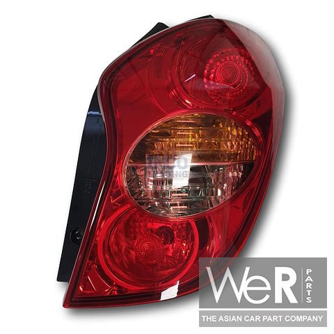 Achterlicht rechts SsangYong Korando MJ 2010-2013. 8360234100, 83601-34100