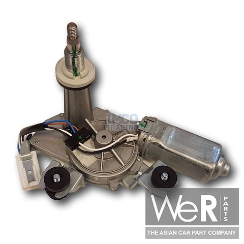 Ruitenwissermotor achter NIEUW SsangYong Kyron 2005-2007. 8615009001, 86150-09001, 8615009002, 86150-09002,