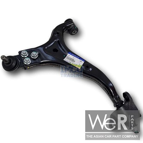 Draagarm linksvoor onder - SsangYong Korando 2010-2018 (4451034005/34010)