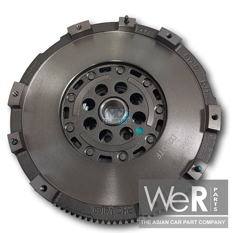 Vliegwiel SsangYong Korando Rodius Rexton Actyon2.0 diesel 2010-2019. 6710300205, 6710300305, 6710300505