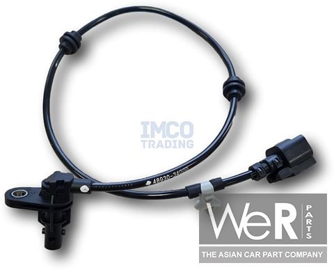 ABS-sensor voorzijde links/rechts – SsangYong Korando C 2010-2019 (4893034000)