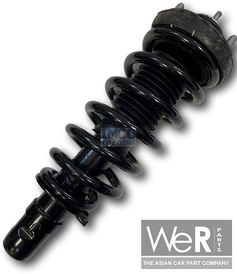 Veerpoot linksvoor compleet - SsangYong Rexton W 2012-2018 (4430108C61)