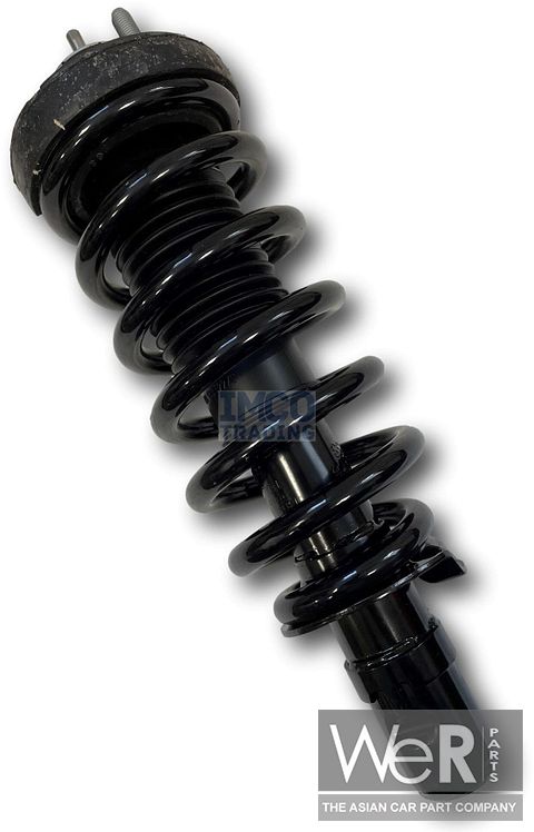 Veerpoot rechtsvoor compleet – SsangYong Rexton W 2012-2018 (4430208C61)