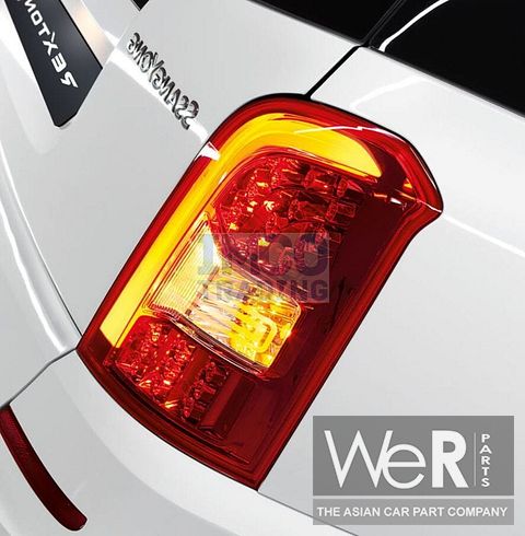 Achterlicht rechts LED - SsangYong Rexton W 2012-2017 (8360208C10)