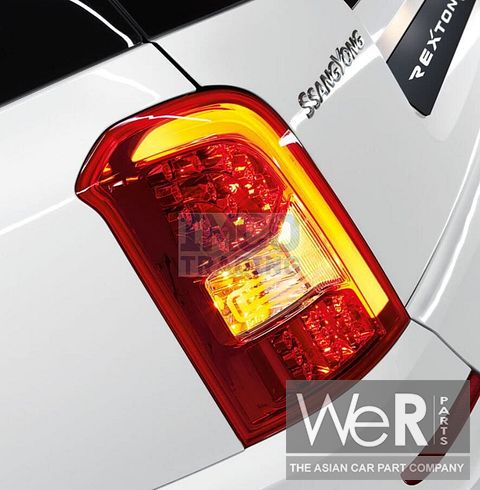 Achterlicht links LED - SsangYong Rexton W 2012-2017 (8360108C10)