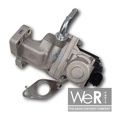 EGR Klep SsangYong 2.0 2.2 diesel 2010-> 6711400460