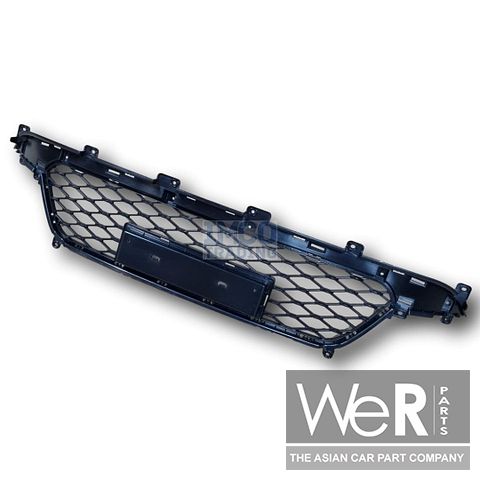 Bumperrooster (onderste) SsangYong Korando C 2010-2013. 7878134101, 7878134000, 7878134001,