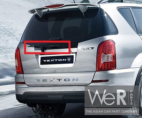 Ruitenwisserarm B achterruit SsangYong Rexton 2002-2017  78511-08010, 78511 08010