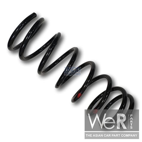 Achterveer SsangYong Musso 1993-2005. 4511005100, 4511005101, 45110-05101
