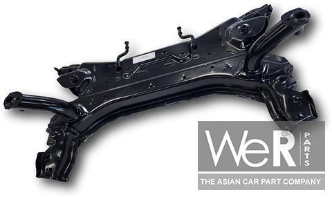 Subframe NIEUW Opel Agila B 08-16, Suzuki Splash 08-> . 4709711, 93195108, 93195110, 93197083