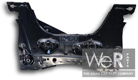 Subframe NIEUW Renault Clio III, Nissan Micra III, Note 8200371332, 544009U000