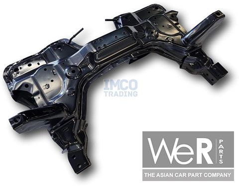 Subframe NIEUW Opel Corsa E + ADAM. 13460174, 13460173, 13460172, 13356550, 302253, 302257