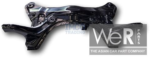 Subframe NIEUW Fiat Panda II (169) 2003-2016. 50705687, 51857817, 51857818, 51857819, 51857820