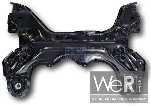 Subframe NIEUW VW Golf IV Leon A3 Octavia Bora Beetle 1J0199313J, 1J0199313M
