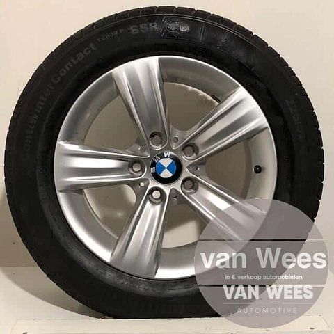 ✅ BMW 3-SERIE F30 F31 225/55/16 INCH STYLING 391 WINTERSET