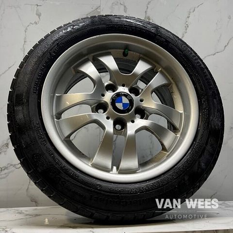Bmw 3 Serie E46 E90+ F30+ 205/55/16 INCH Styling 154 Continental Winterset