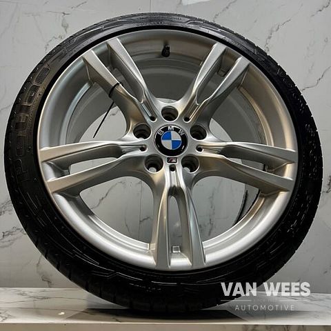 Bmw 3 4 Serie E90+ F30 F31 F32 225/45/18 INCH STYLING 400 M Breedset Zomerset