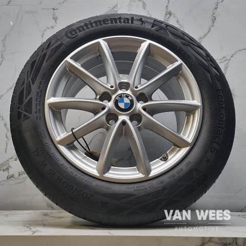Bmw 2-serie F45 205/60/16 INCH Zomerset Styling 471