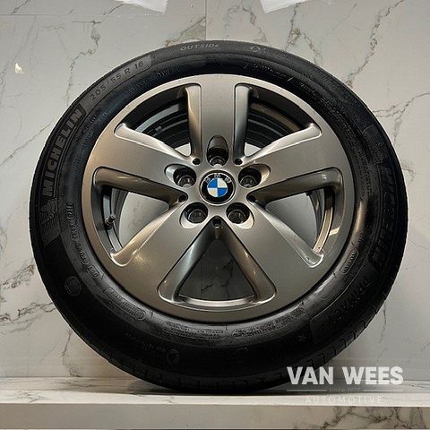 Bmw 1-serie F40 205/55/16 INCH STYLING 517 Zomerset Michelin