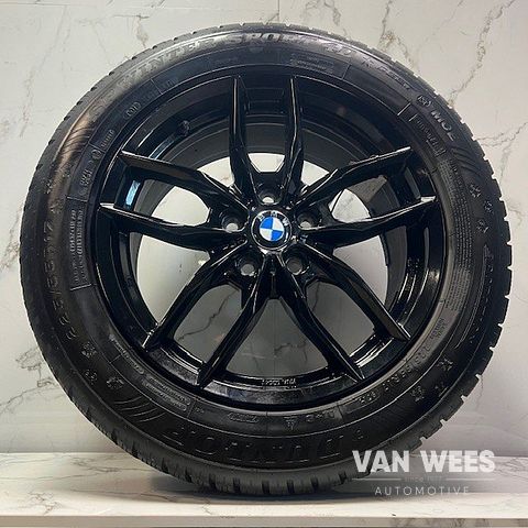 Bmw X1 X2 F48 F39 225/55/17 INCH DUNLOP Winterset
