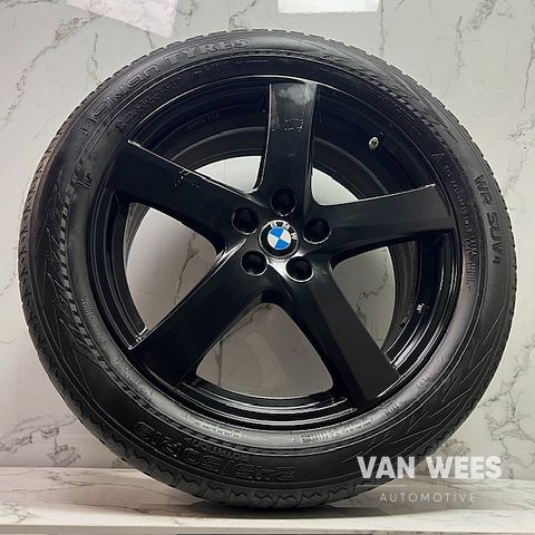 Bmw X3 G01 245/50/19 INCH WINTERSET