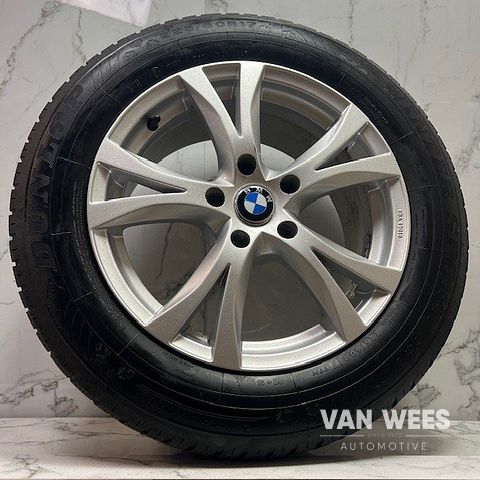 Bmw X3 G01 225/60/17 INCH WINTERSET DUNLOP
