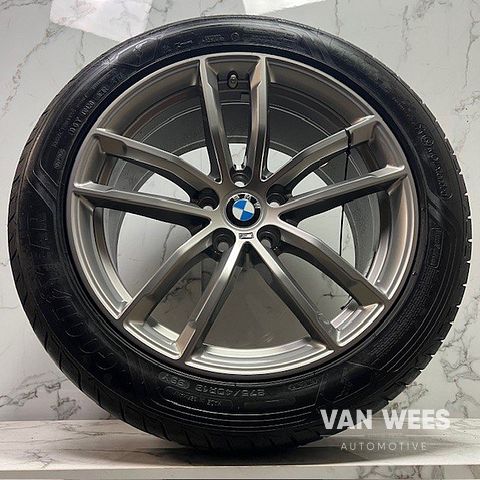 Bmw 5-serie G30 G31 G14 G15 245/45/18 INCH 662M Breedset Origineel