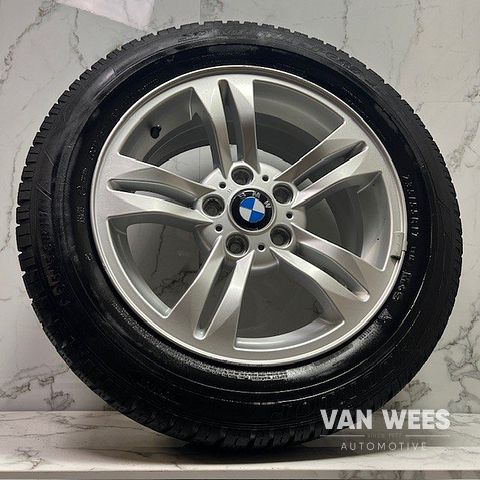 Bmw X3 E83 235/55/17 INCH STYLING 112 WINTERSET