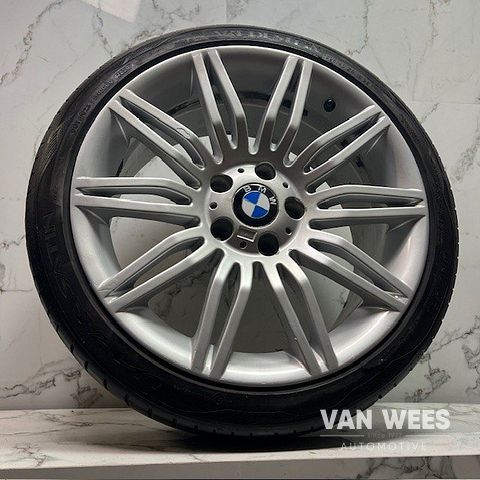 Bmw 1 3 Serie E87+ F20+ E46 E90+ F30+ 225/40/18 INCH FRANKFURT